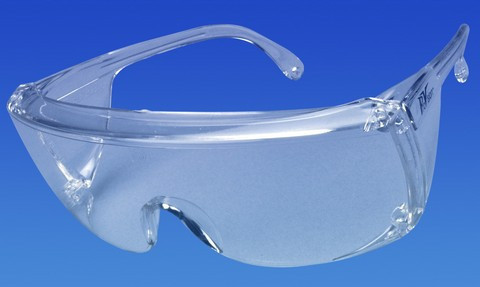 Image PROTECTION OCCULAIRE CONTOUR CLAIR LENTILLE CLAIRE